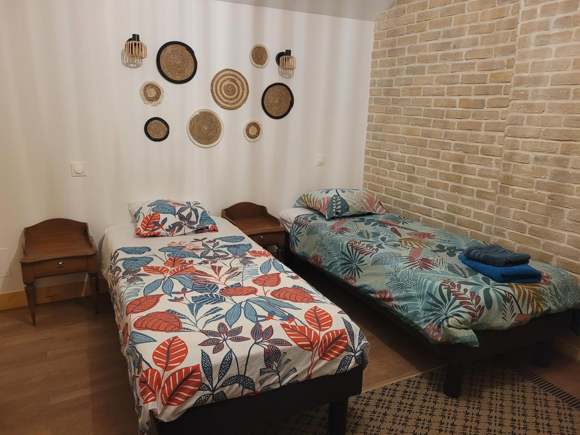 Le Duplex Daire Vatan Dış mekan fotoğraf
