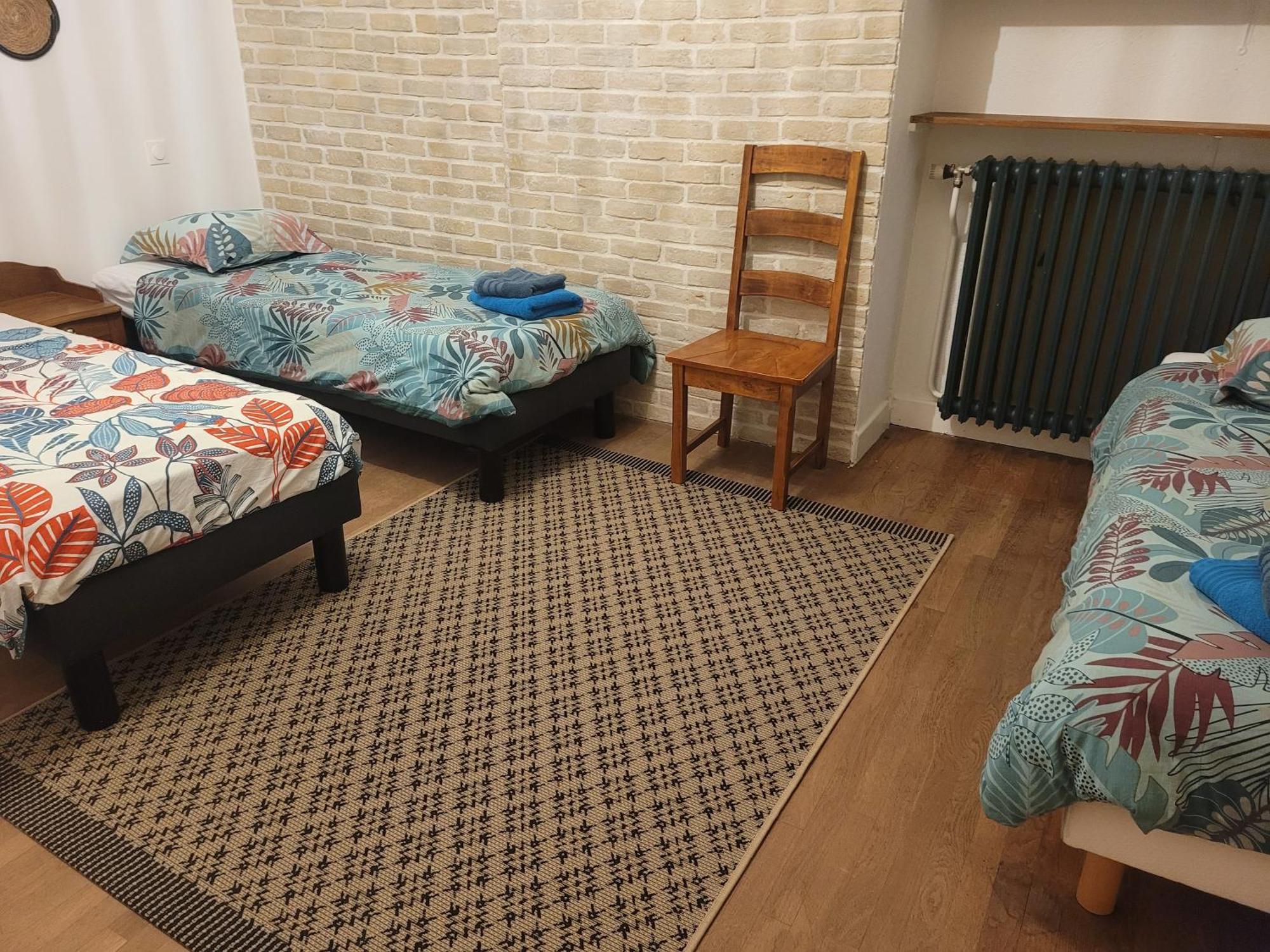 Le Duplex Daire Vatan Dış mekan fotoğraf