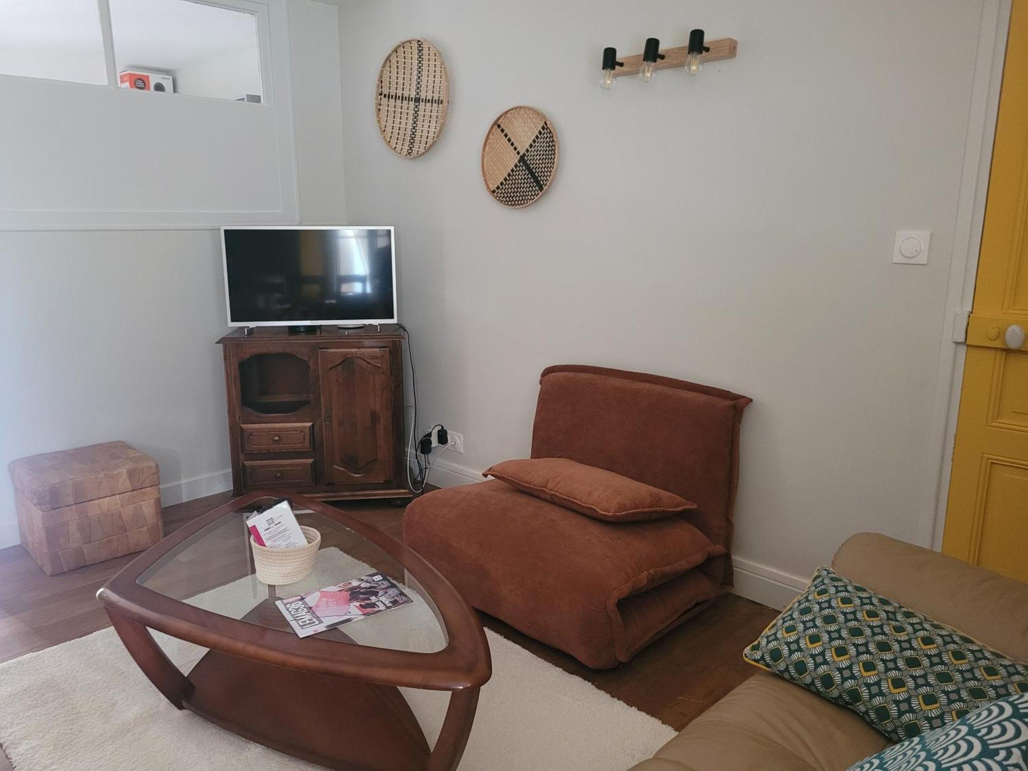 Le Duplex Daire Vatan Dış mekan fotoğraf